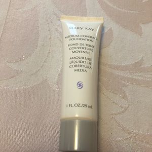 Medium Coverage Foundation